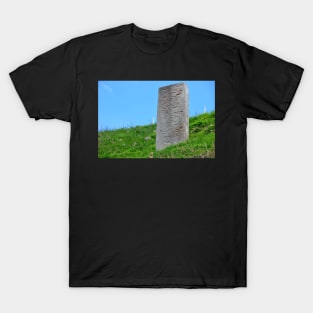 Site archéologique de Monte Alban, Oaxaca Mexique T-Shirt